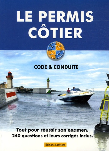 Le Permis Côtier - Théorie & Conduite