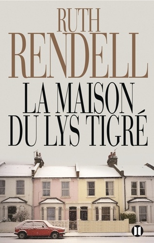 La Maison Du Lys Tigré