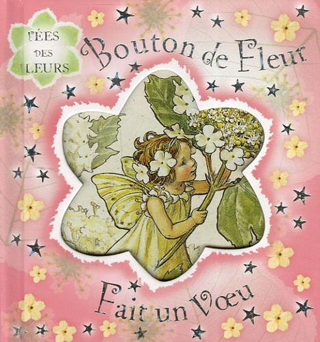 Bouton De Fleur Fait Un Voeu