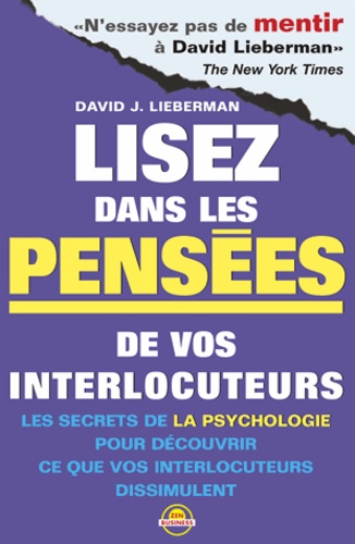 Lisez Dans Les Pensées De Vos Interlocuteurs
