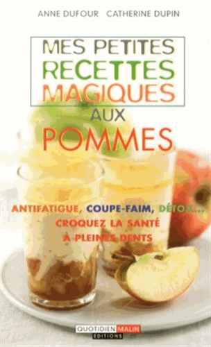 Mes Petites Recettes Magiques Aux Pommes