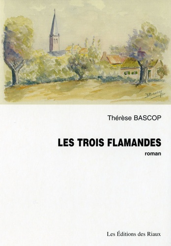 Les trois flamande therese bascop