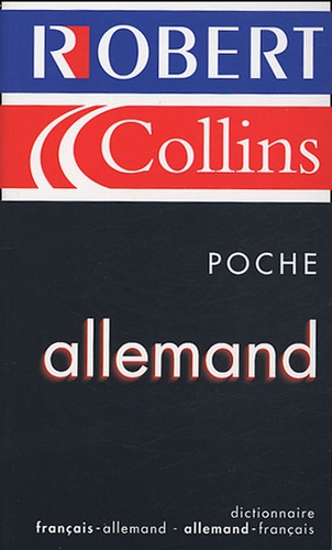 Dictionnaire Français-Allemand Allemand-Français