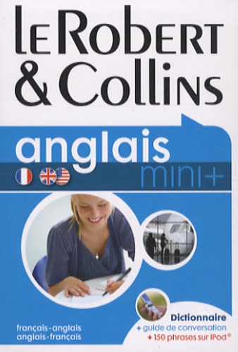 Le Robert & Collins Mini + Français-Anglais Anglais-Français
