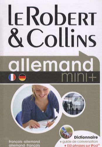 Le Robert & Collins Français-Allemand Et Allemand-Français