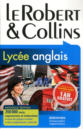 Le Robert & Collins Lycée Français-Anglais
