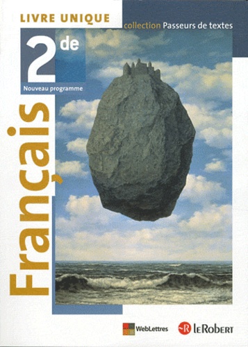 Français 2e - Livre Unique