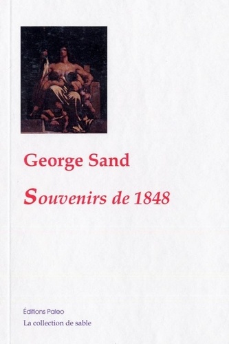 Souvenirs De 1848