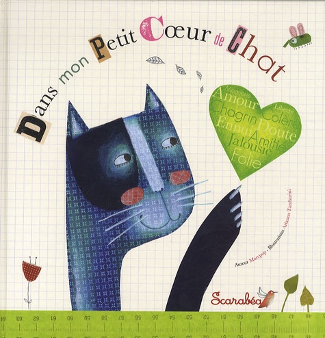 Dans Mon Petit Coeur De Chat