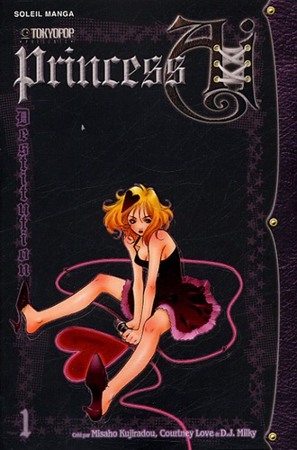 Princess Ai - Tome 1