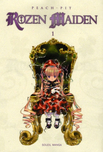 Rozen maiden - Tome 1