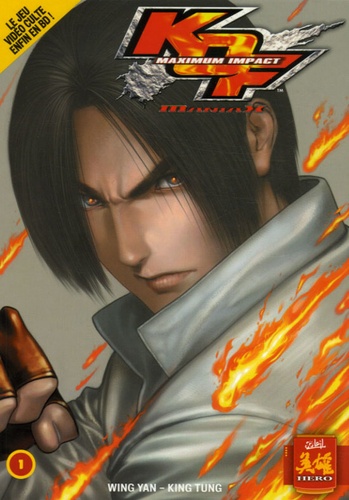 KOF Maximum Impact - Tome 1