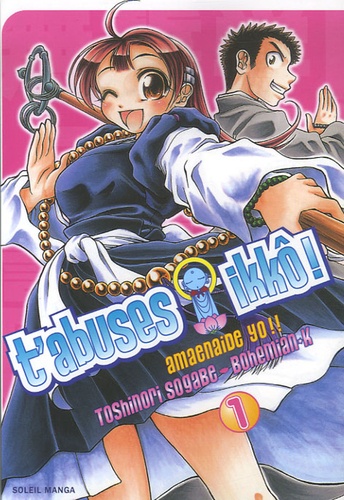 Abuses Ikko (t') !! - Tome 1