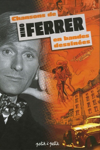 Chansons De Nino Ferrer En Bandes Dessinées