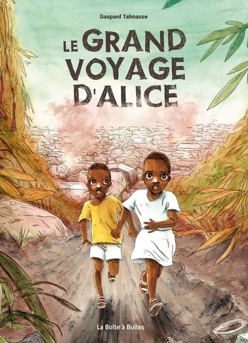 Le Grand Voyage D'alice