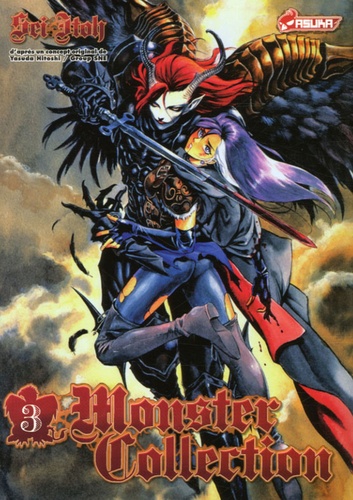 Monster collection - Tome 3