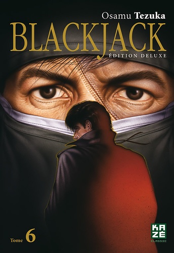 Blackjack - Deluxe - Tome 6