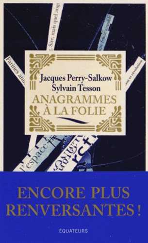 Anagrammes À La Folie