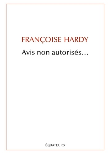 Avis Non Autorisés