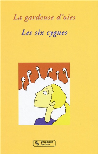 La Gardeuse D'oies - Les Six Cygnes