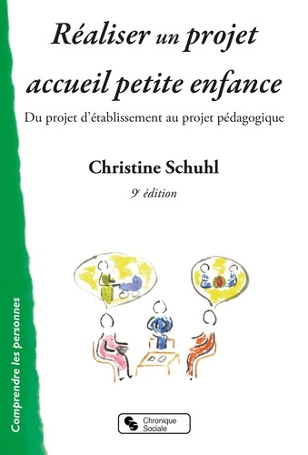 Réaliser Un Projet Accueil Petite Enfance - Du Projet D'établissement Au Projet Pédagogique