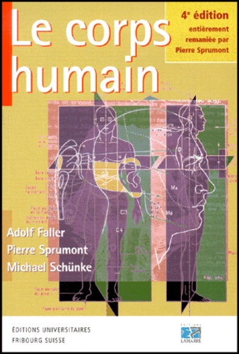 Le Corps Humain - 4ème Édition