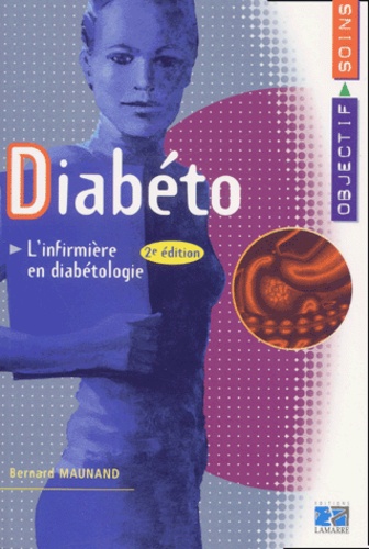 Diabéto - L'infirmière En Diabétologie, 2ème Édition