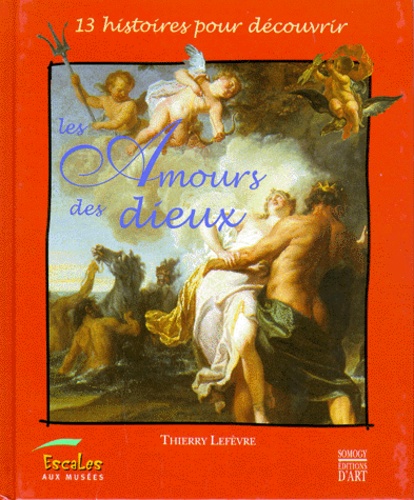 Les Amours Des Dieux
