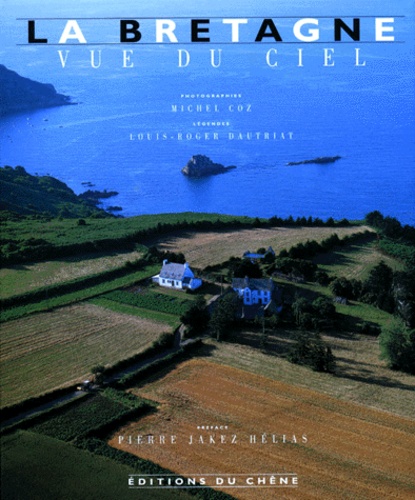 La Bretagne Vue Du Ciel