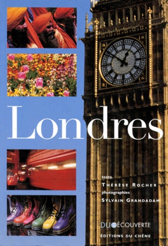 Londres - Ville Cameleon