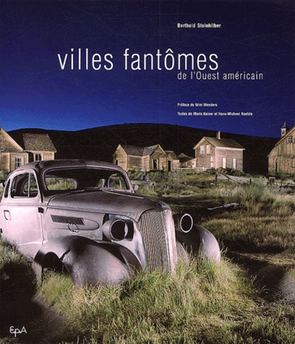 Villes Fantômes De L'ouest Américain