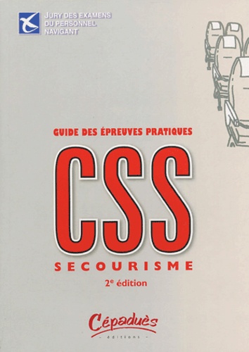 Guide Des Épreuves Pratiques De Secourisme Aéronautique