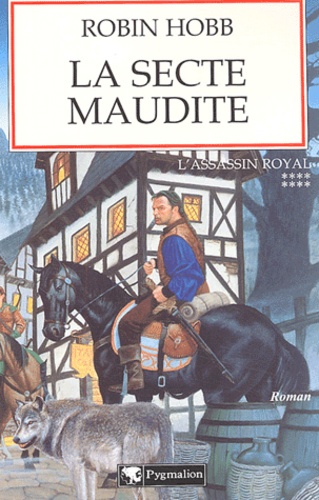 L'assassin Royal - Tome 8 - La Secte Maudite