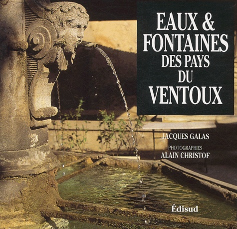 Eaux Et Fontaines Des Pays De Ventoux