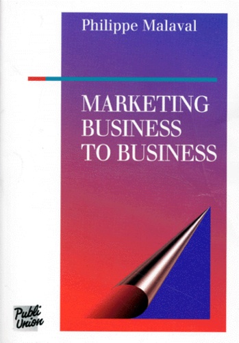Marketing Business To Business