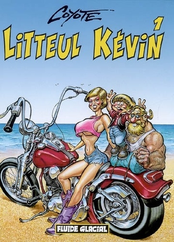 Litteul Kévin - Tome 1