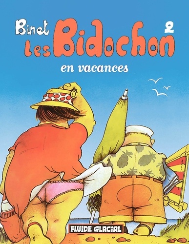 Les Bidochon - Tome 2 - En Vacances