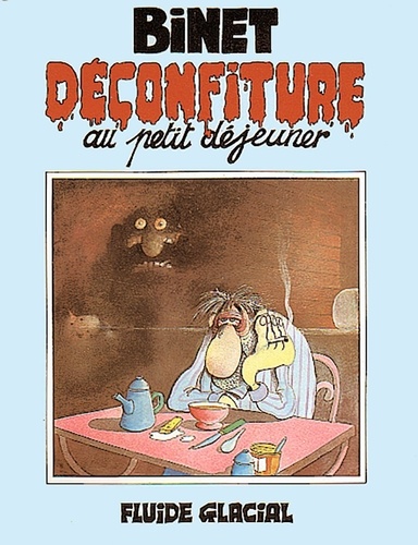 Déconfiture Au Petit Déjeuner