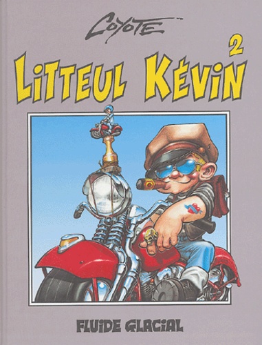 Litteul Kévin - Tome 2