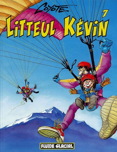 Litteul Kévin - Tome 7