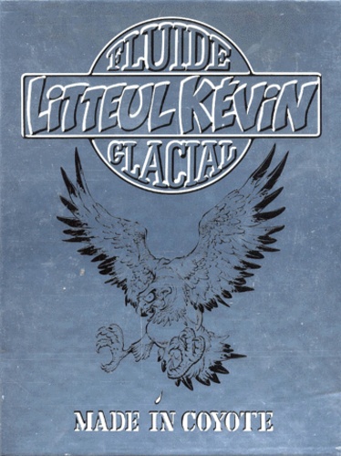 Litteul Kévin - Coffret 4 Volumes