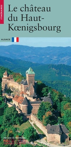 Le Château De Haut-Koenigsbourg
