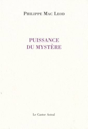 Puissance Du Mystère