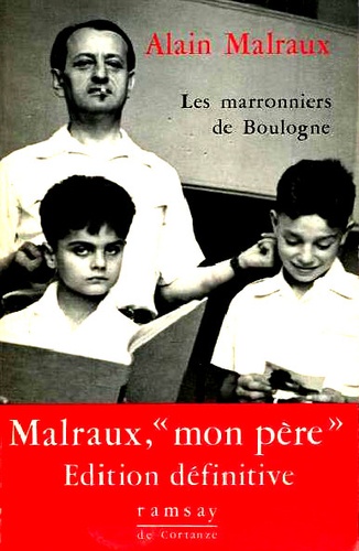 LES MARRONNIERS DE BOULOGNE.