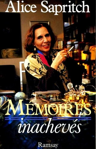 Mémoires innachevés