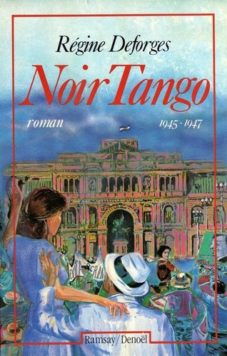 Noir Tango