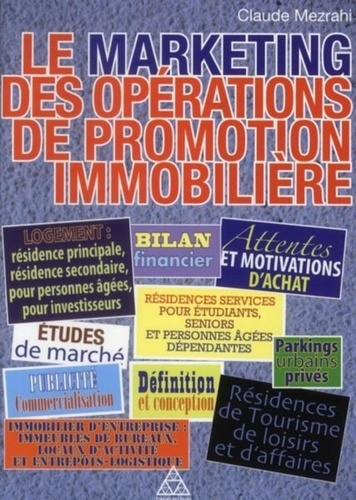 Le Marketing Des Opérations De Promotion Immobilière