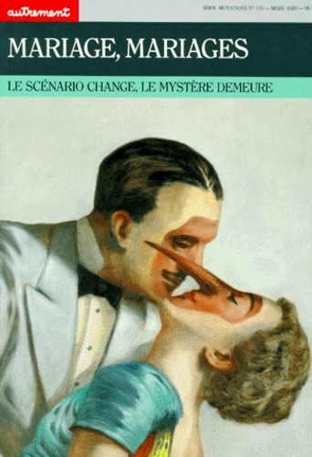 Mariage, Mariages - Le Scénario Change, Le Mystère Demeure