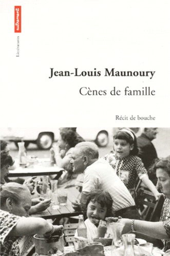 Cenes De Famille - Récit De Bouche