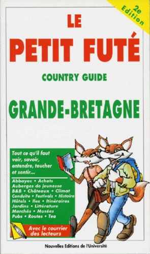 La Grande-Bretagne - 2ème Édition